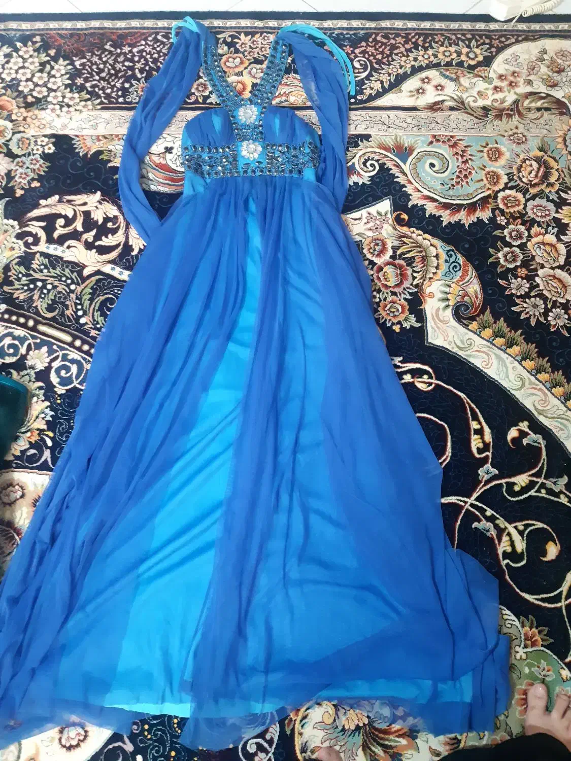 لباس مجلسی نووسالم|لباس|تایباد, |دیوار