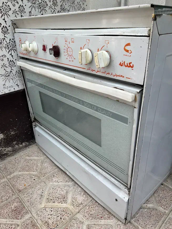 اجاق گاز|اجاق گاز و لوازم برقی پختوپز|خسروشاه, |دیوار