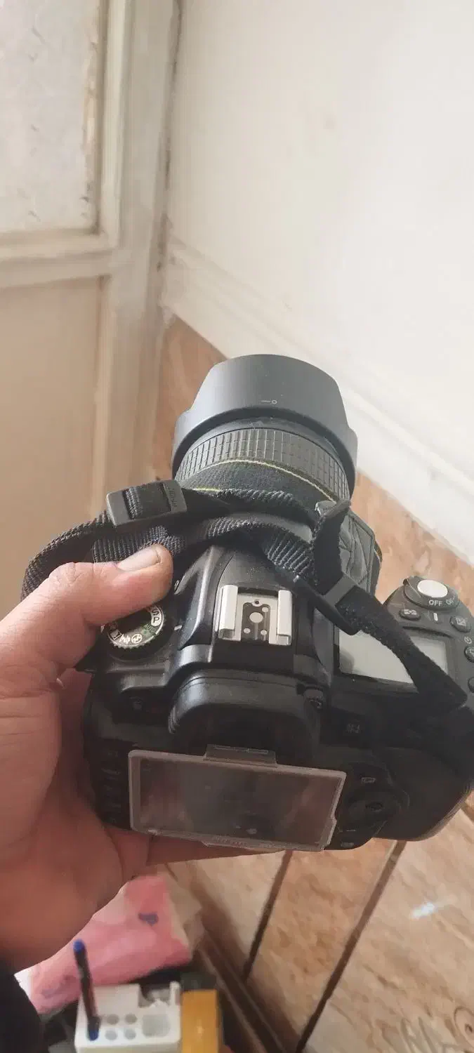 دوربین NIKONمدل d90|دوربین عکاسی و فیلم‌برداری|زاهدان, |دیوار