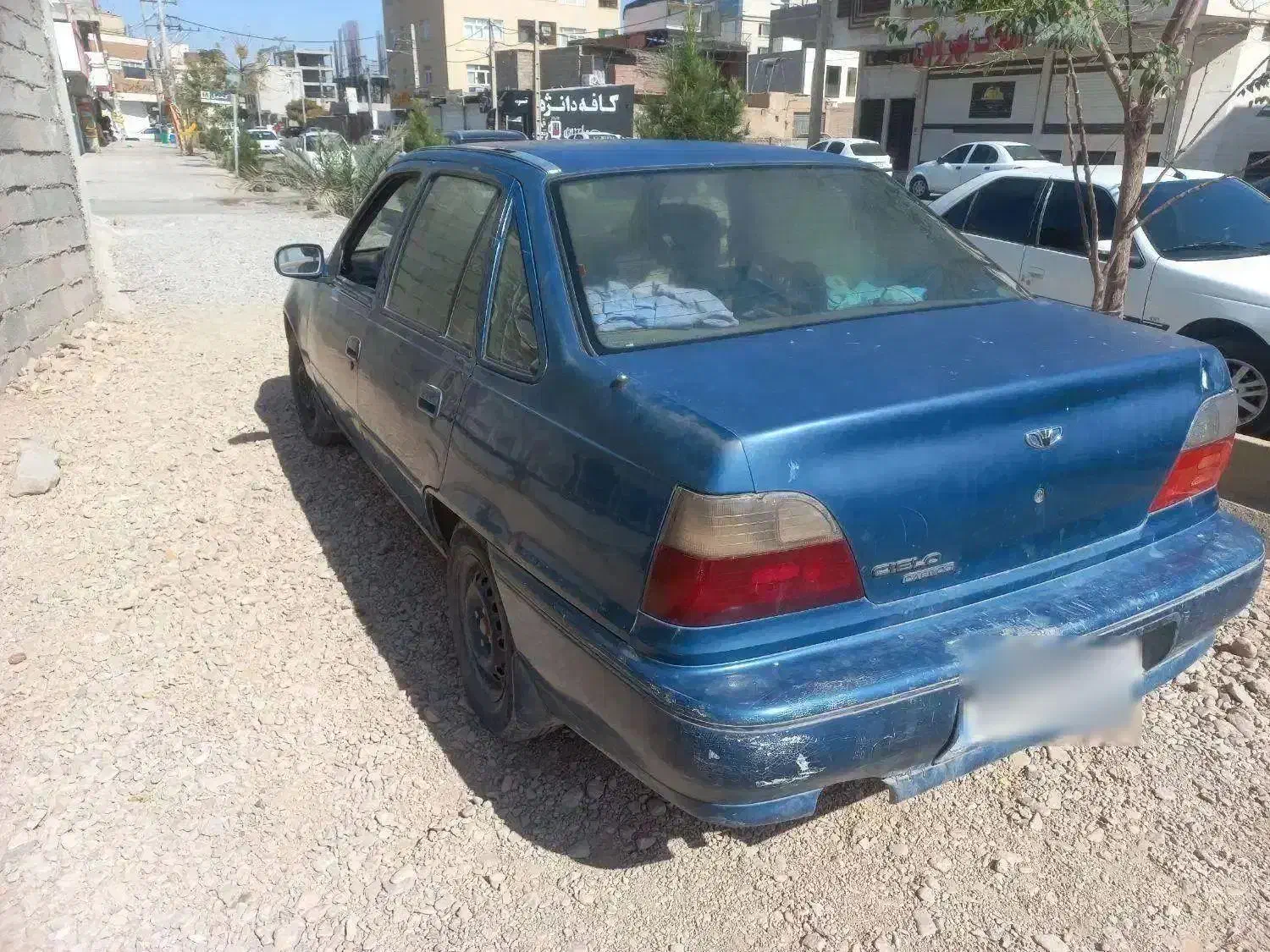 دوو سی یلو فروشی|خودرو سواری و وانت|کرمان, |دیوار