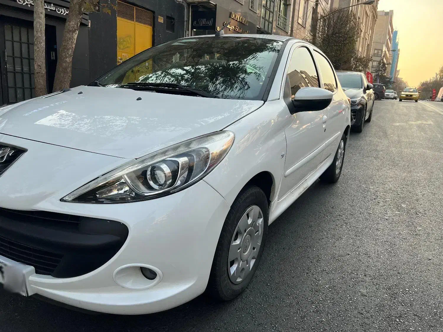 ۲۰۷دنده سقف فلز بیرنگ تک برگ سند|خودرو سواری و وانت|تهران, دریا|دیوار