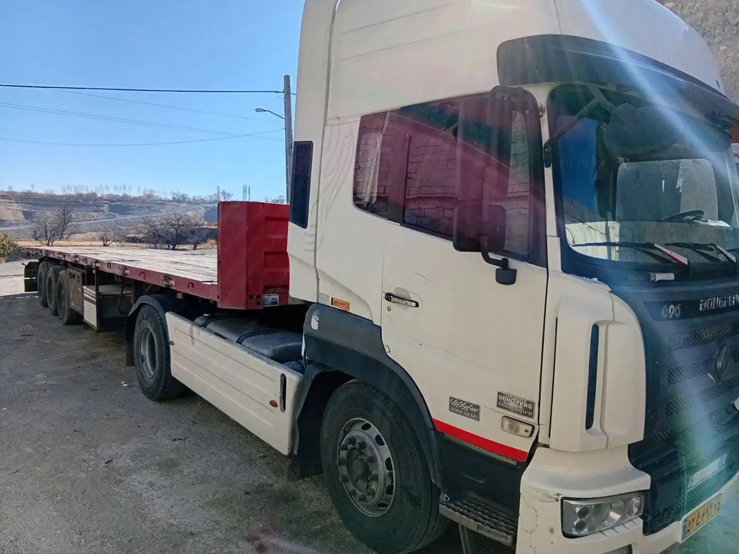 ایرانکاوهدنگفنگ۹۳|خودرو سنگین|بستان آباد, |دیوار