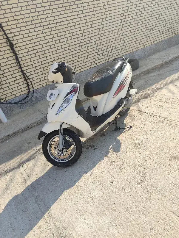 متور وگووtvs110cc|موتورسیکلت|دزفول, |دیوار