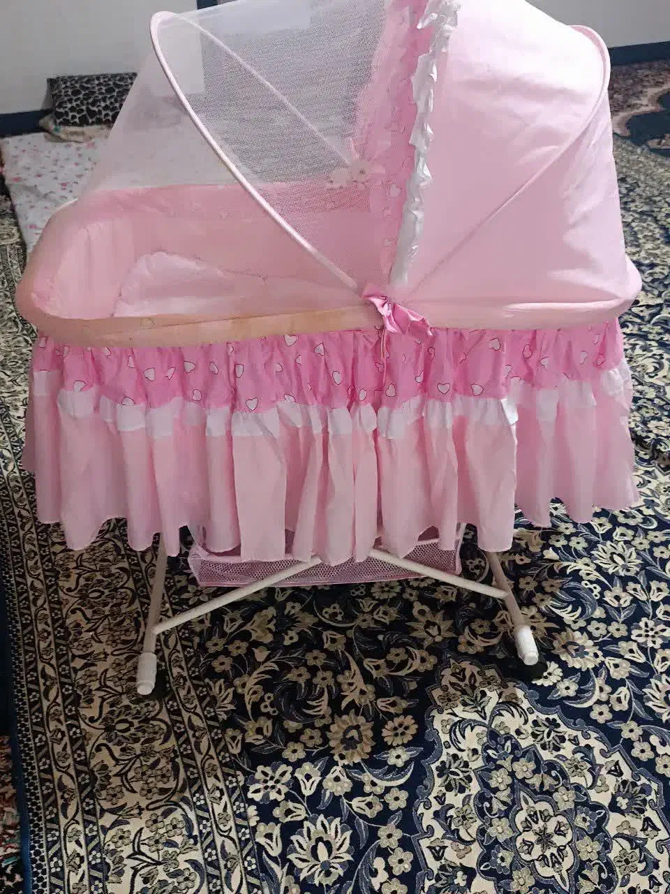 گهواره کودک ثابت|اسباب و اثاث بچه|نورآباد, |دیوار