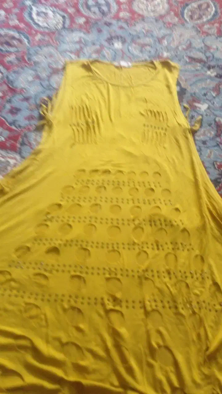 لباس خواب نخی فانتزی با شال نو|لباس|قم, چهل اختران|دیوار