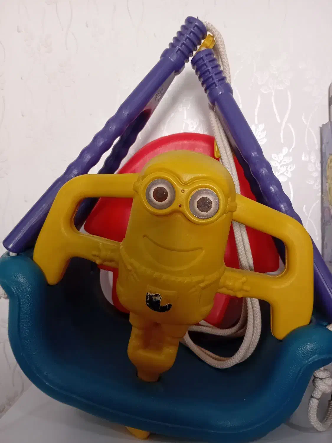 تاب بچگانه موزیکال|اسباب‌بازی بچه|بهبهان, |دیوار