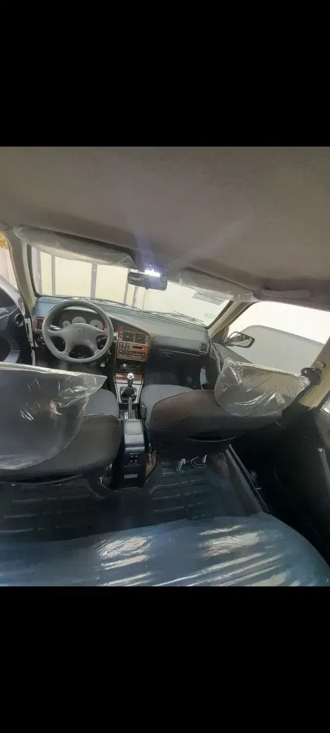 پژو پارس سال مدل ۸۸|خودرو سواری و وانت|ورامین, ورامین|دیوار