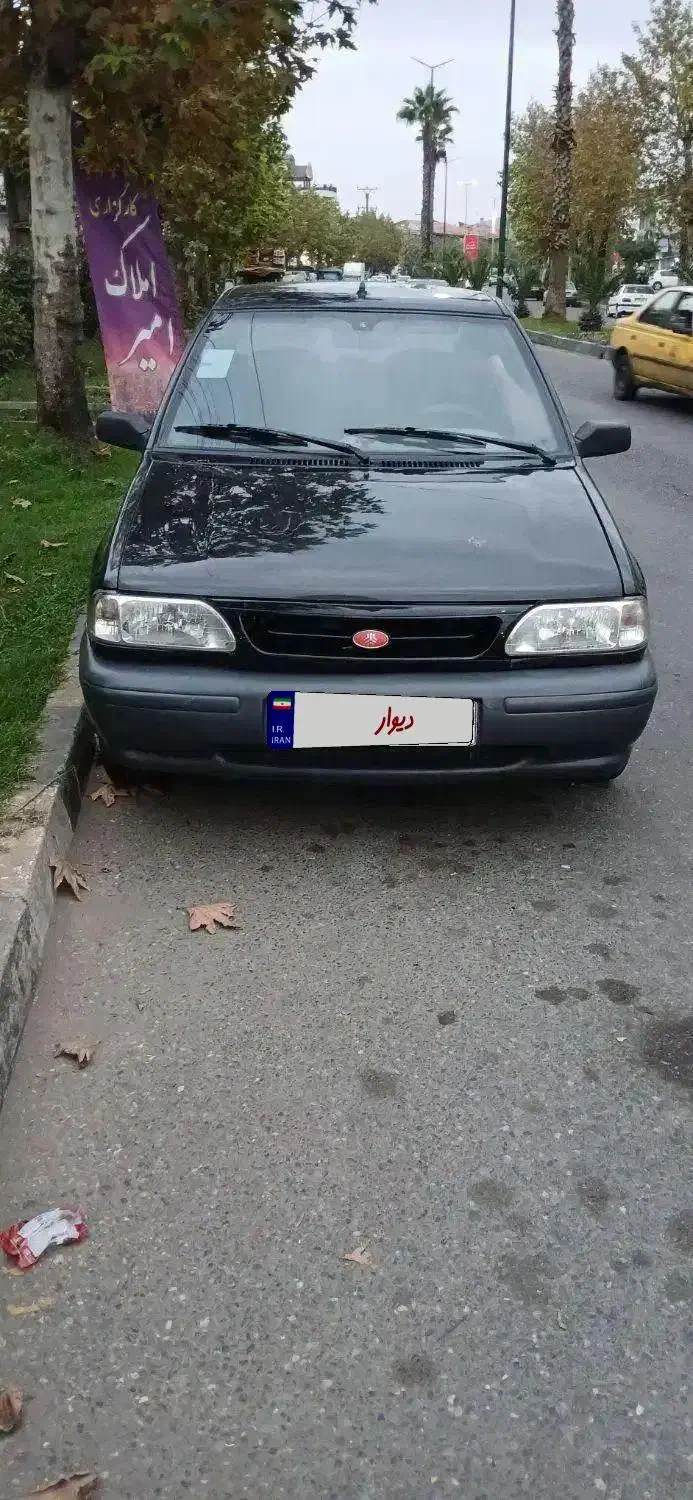 پراید ۱۳۱ مدل ۹۴ بیرنگ جفت ایربگ فول.پراید مدل ۹۲|خودرو سواری و وانت|آستانه اشرفیه, |دیوار