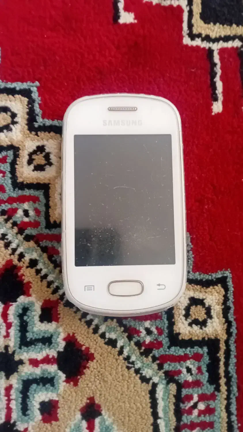 مینی گوشی سامسونگ|موبایل|نیک شهر, |دیوار