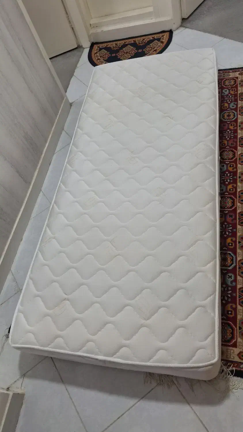 تشک تخت طبی|تشک تختخواب|کرج, شهرک ولیعصر|دیوار