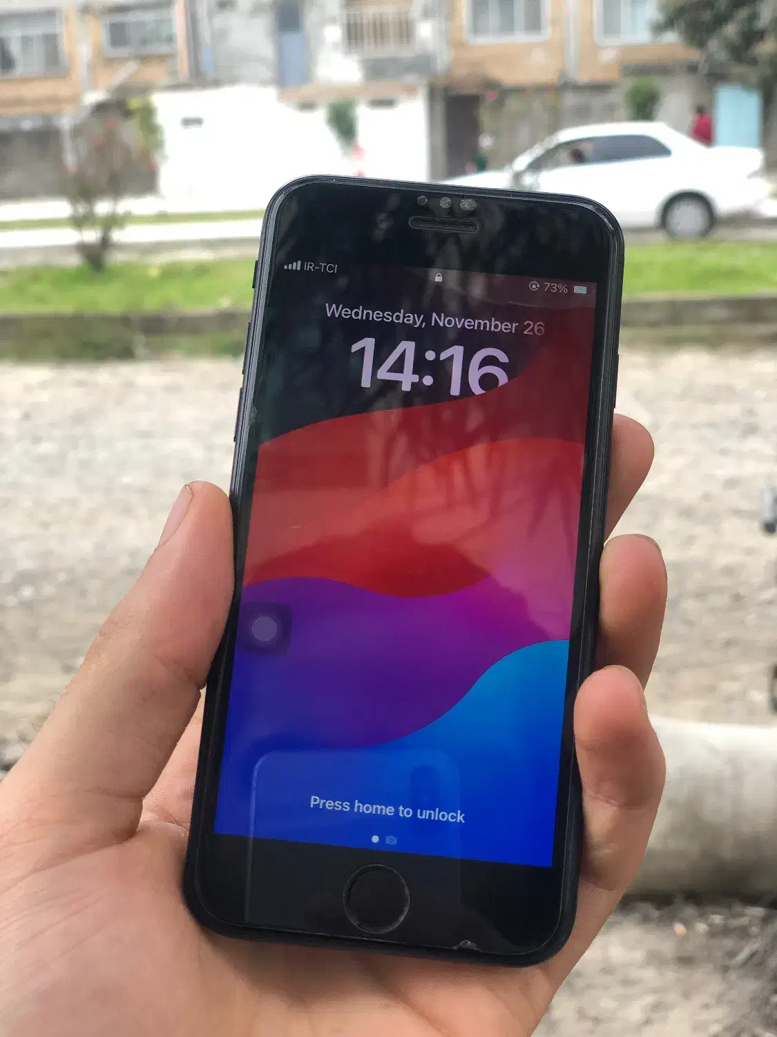 iphone se 2020|موبایل|تالش, هشتپر|دیوار