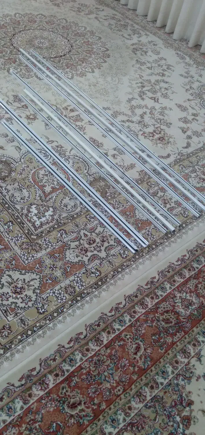 چوب پرده درحد نونو|پرده، رانر، رومیزی|گلبهار, شهر جدید گلبهار|دیوار