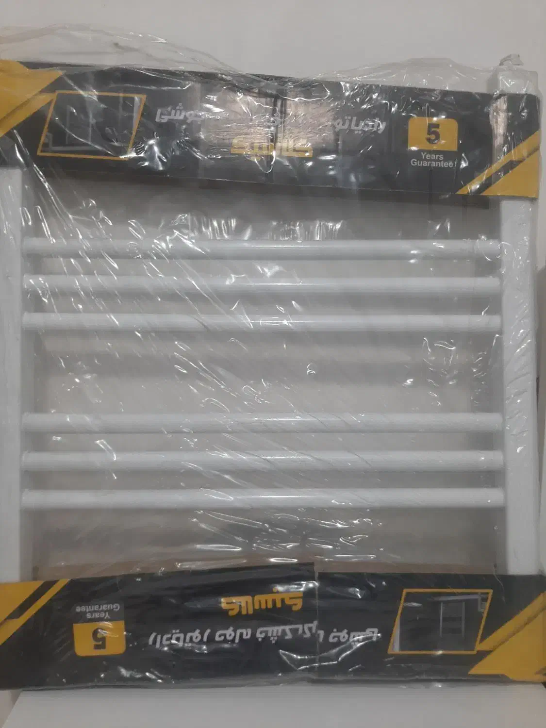 رادیاتور حوله خشک کن کلاسیک 10 لوله ای|آبگرمکن، پکیج، شوفاژ|آشخانه, |دیوار