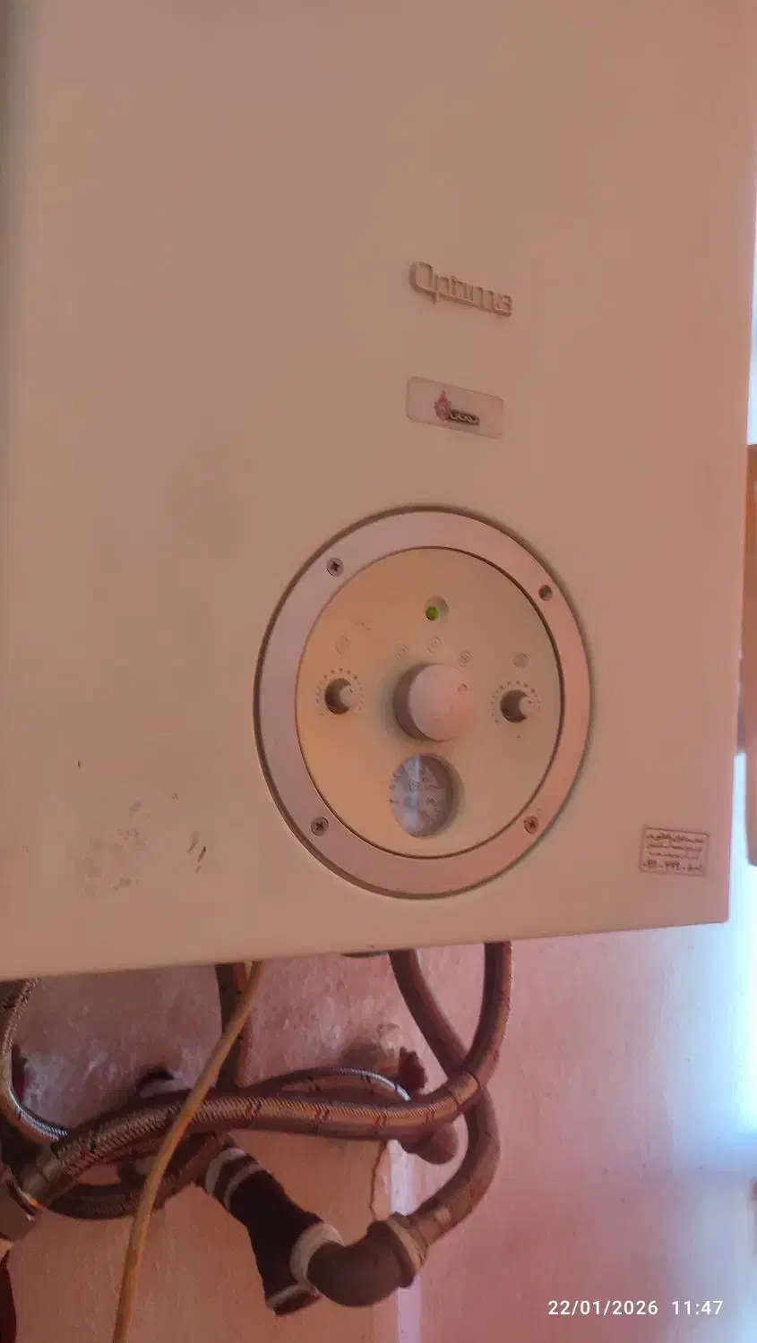 پکیچ دیواری بوتان|آبگرمکن، پکیج، شوفاژ|آمل, |دیوار