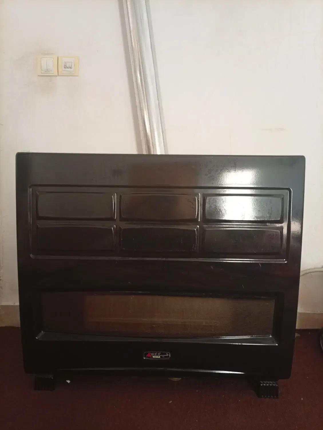 فروش بخاری گازی|بخاری، هیتر، شومینه|آبیک, |دیوار