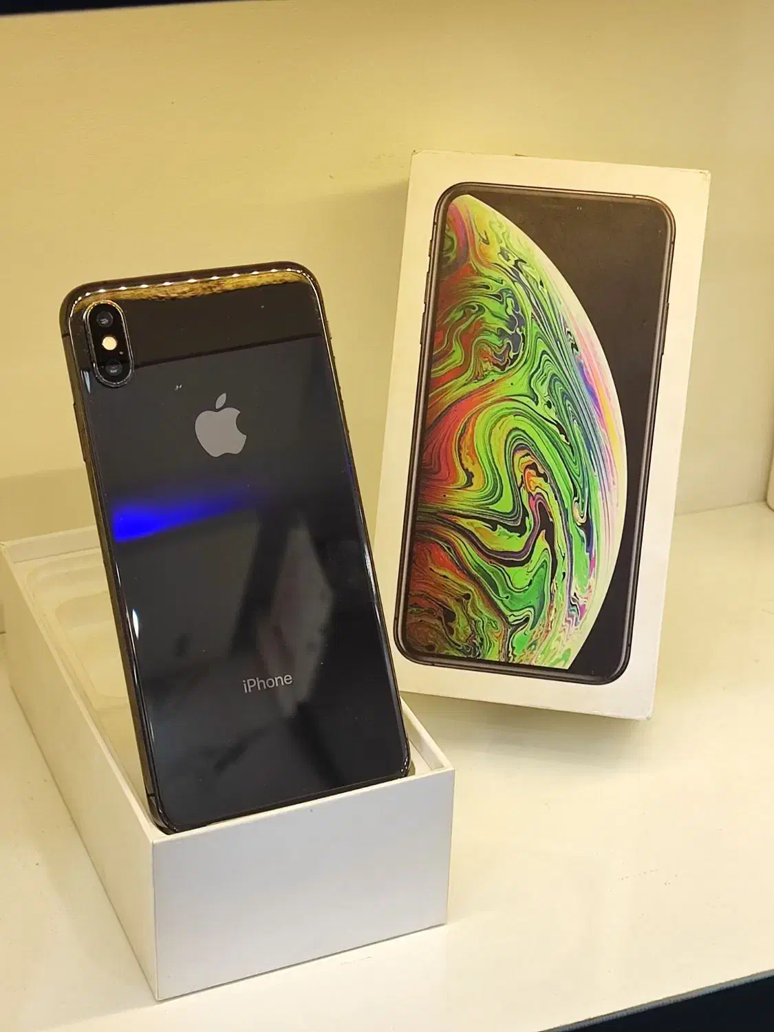 iphone XS MAX|موبایل|کرج, گوهردشت|دیوار