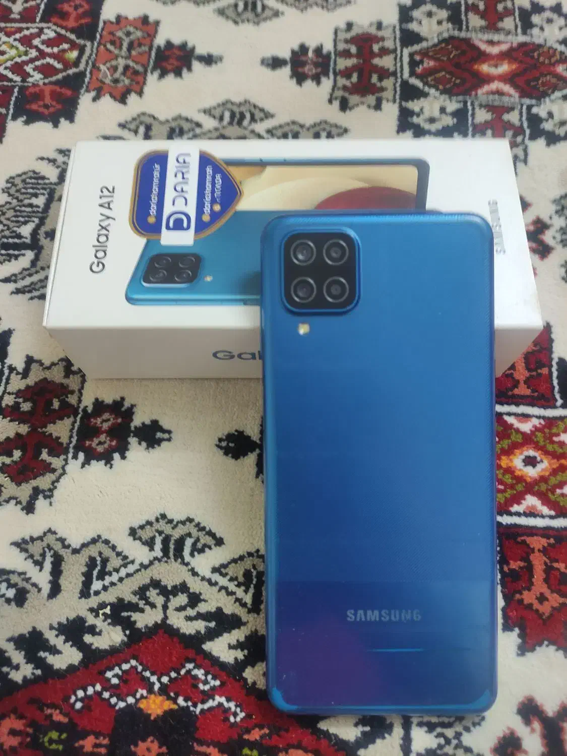 گوشی a12|موبایل|گنبد کاووس, |دیوار