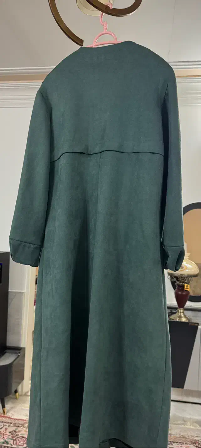 پالتو جیر تمیز نو|لباس|کاشان, درب اصفهان|دیوار