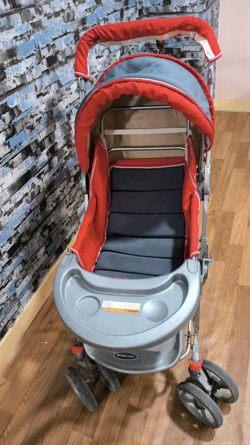 کالسکه|کالسکه و لوازم جانبی|تهران, قصر فیروزه ۲|دیوار