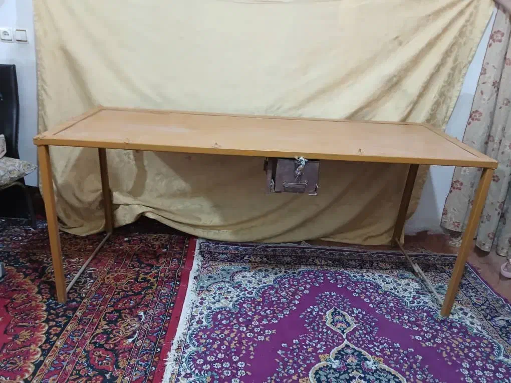 میز فلزی|میز تحریر و کامپیوتر|زابل, |دیوار