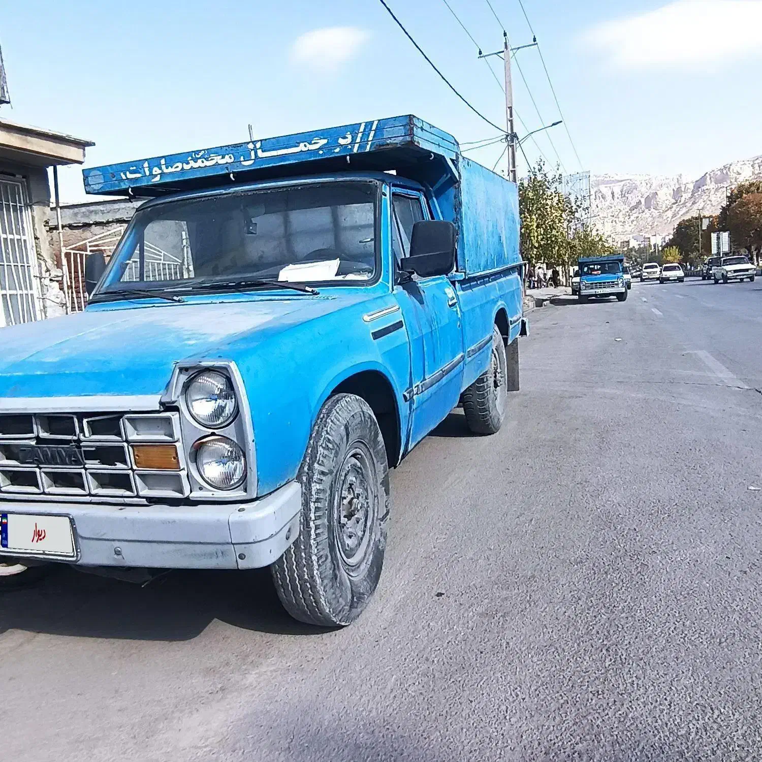 نیسان سایپا|خودرو سواری و وانت|ایلام, |دیوار