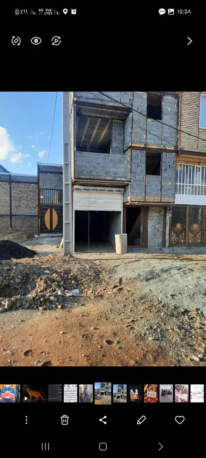 خانه دوطبقه نایسر|فروش خانه و ویلا|سنندج, |دیوار