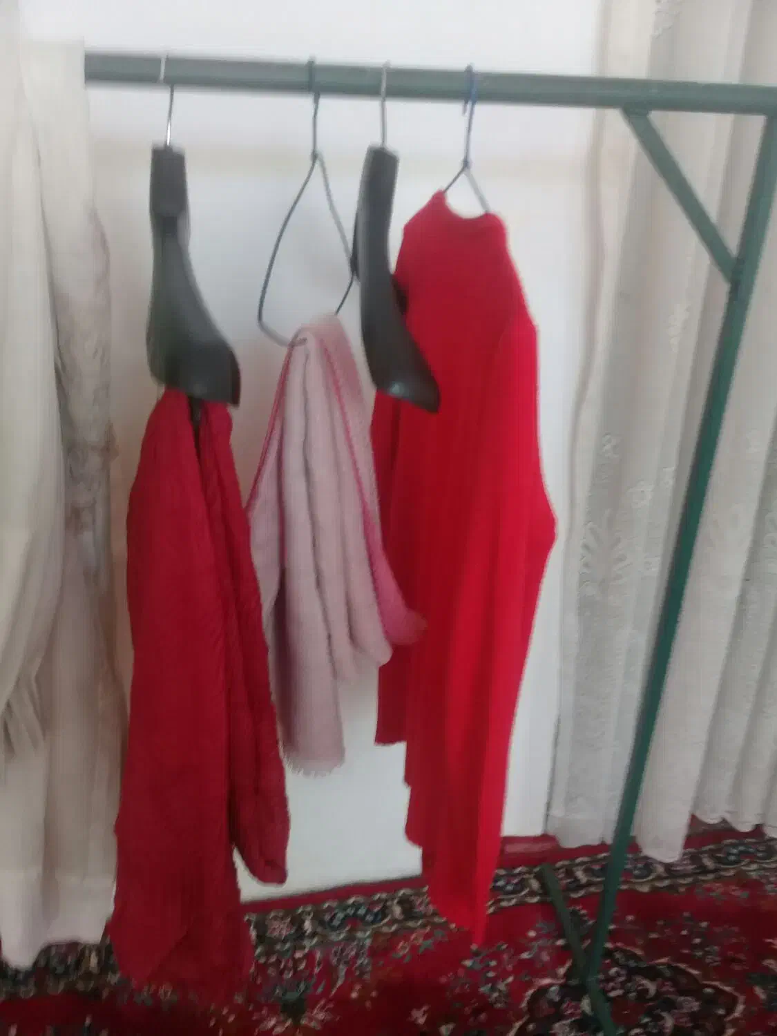 جا لباسی|بندرخت و رخت‌آویز|قوچان, |دیوار