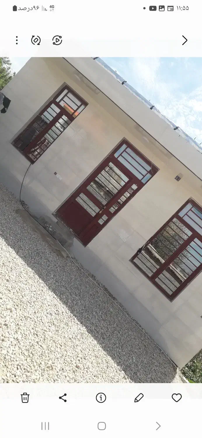 فروش منزل نوساخت روستای دشتک شهرستان کوار|فروش خانه و ویلا|کوار, |دیوار