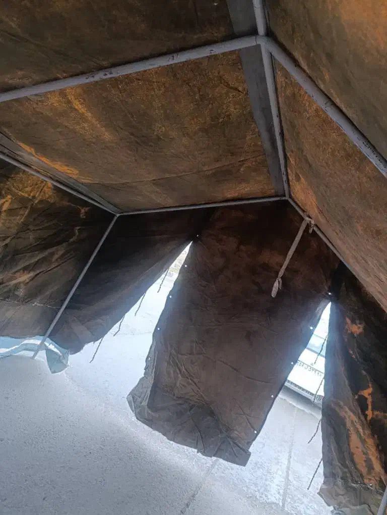 چادر ۱۲ متری طاقی|کوهنوردی و کمپینگ|ایلام, |دیوار