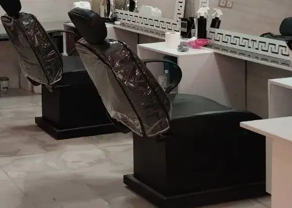 صندلی اصلاح تخت اپیلاسیون پارتیشن|آرایشگاه و سالنهای زیبایی|شوشتر, |دیوار