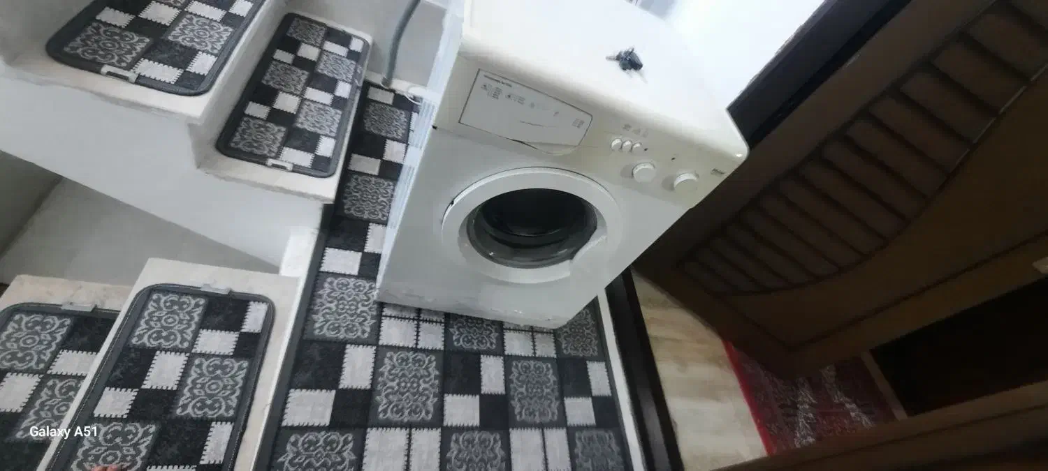 فروش لباسشویی هایر|ماشین لباسشویی و خشککن لباس|پارسآباد, |دیوار