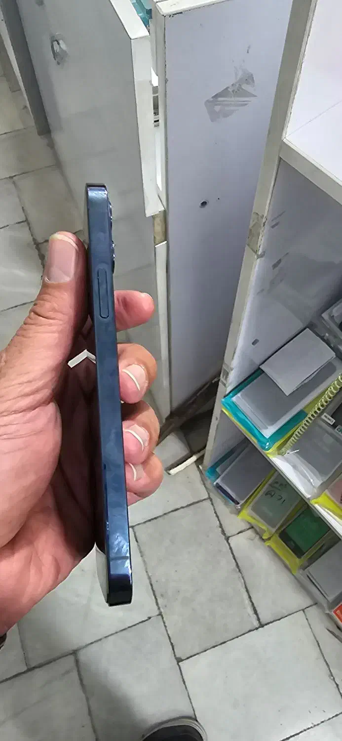 ایفون ۱۲ پرو حافظه ۲۵۶ تک سیم کارت|موبایل|حمیدیا, |دیوار