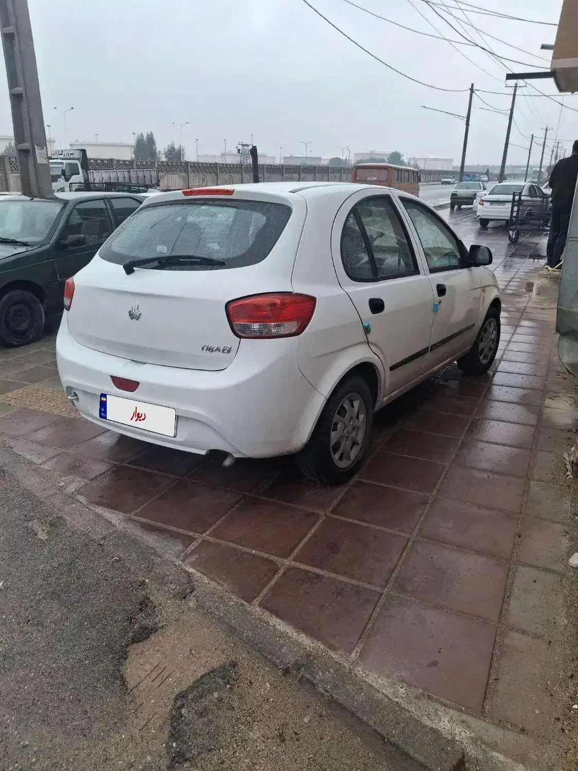 تیبا 2 مدل 1400|خودرو سواری و وانت|یزد, |دیوار