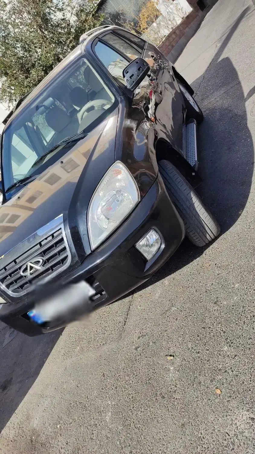 x33 مدل 1393 بی رنگ|خودرو سواری و وانت|تهران, شهرک شریعتی|دیوار