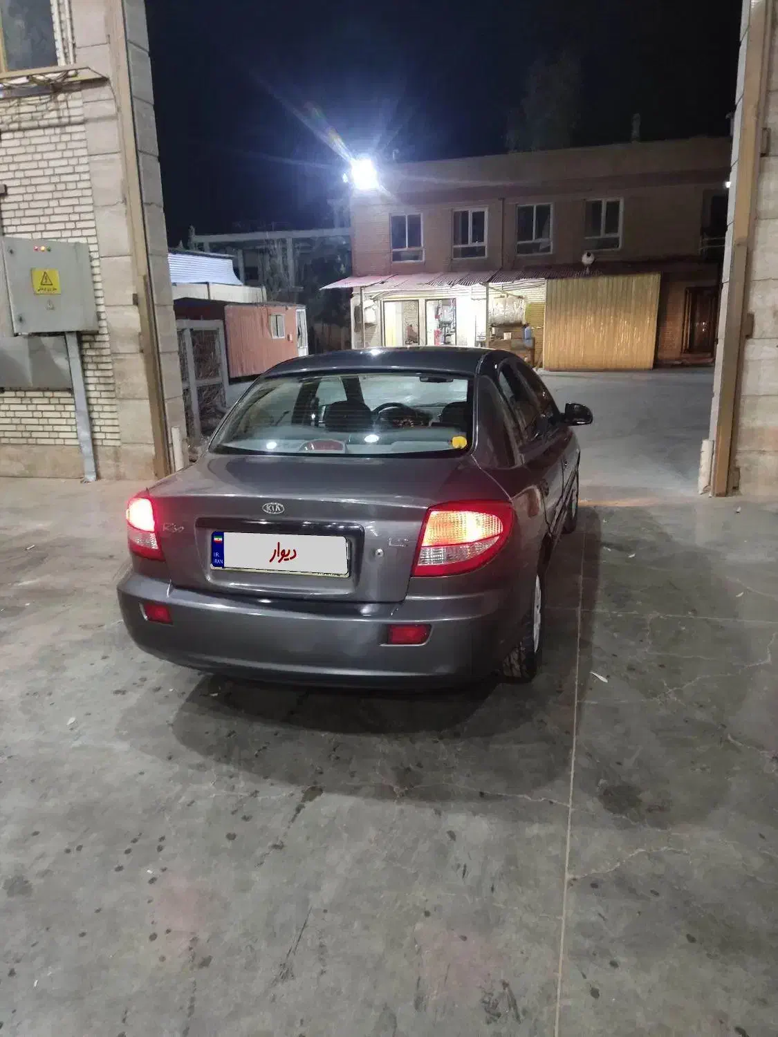 ریو مدل90|خودرو سواری و وانت|ماهدشت, |دیوار