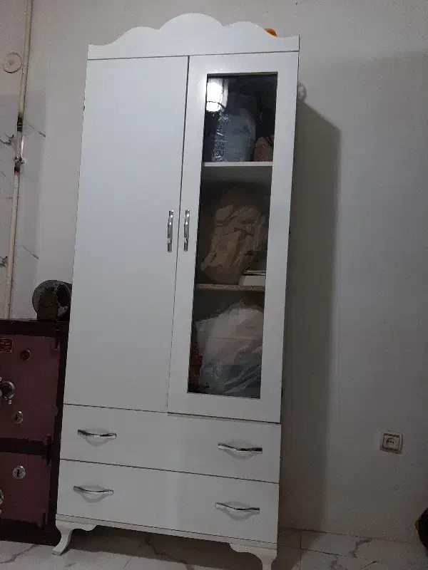 تخت وکمد|تخت و سرویس خواب|اراک, |دیوار