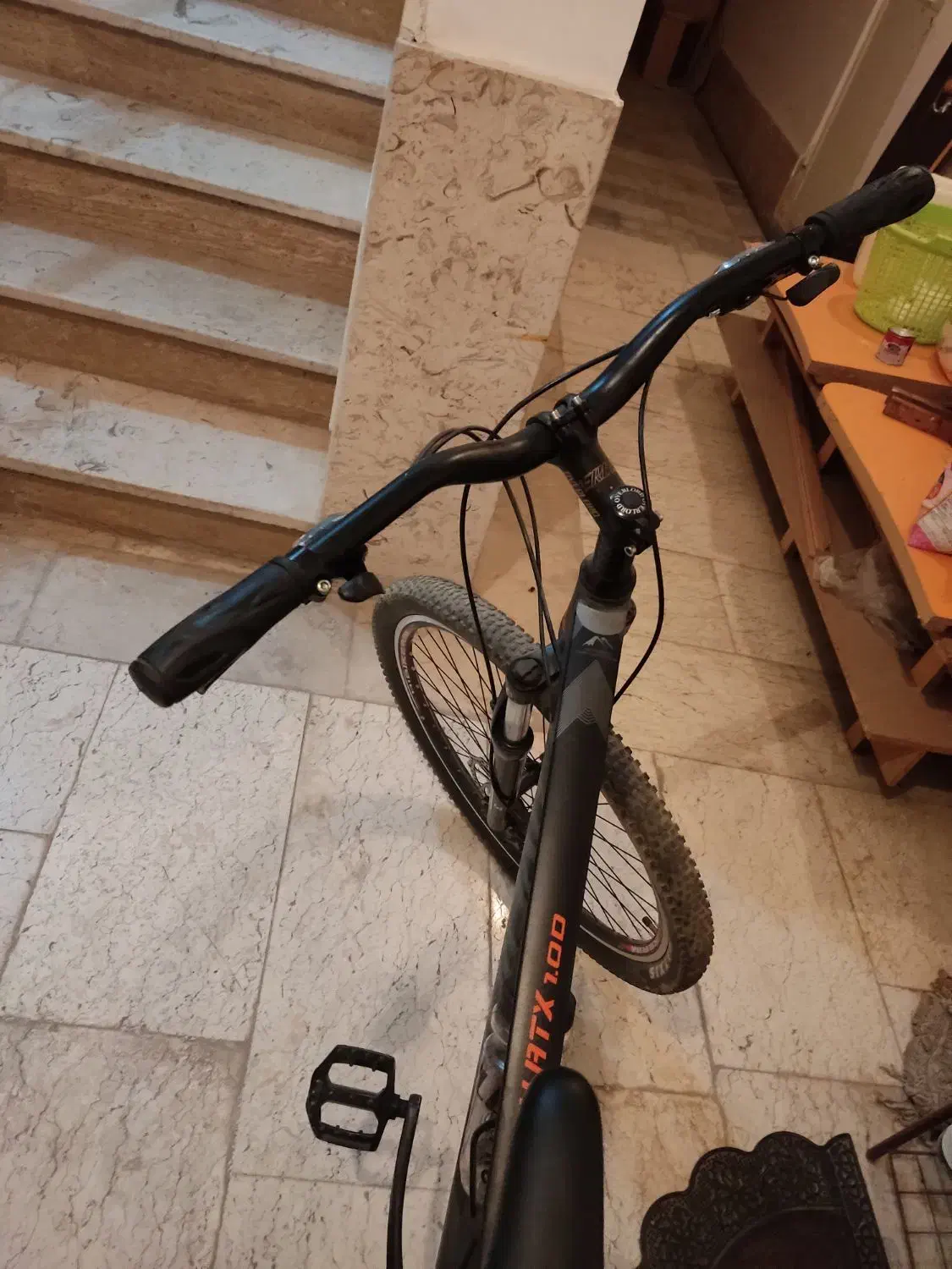 دوچرخه اورلرد 27/5|دوچرخه، اسکیت، اسکوتر|قم, پردیسان|دیوار