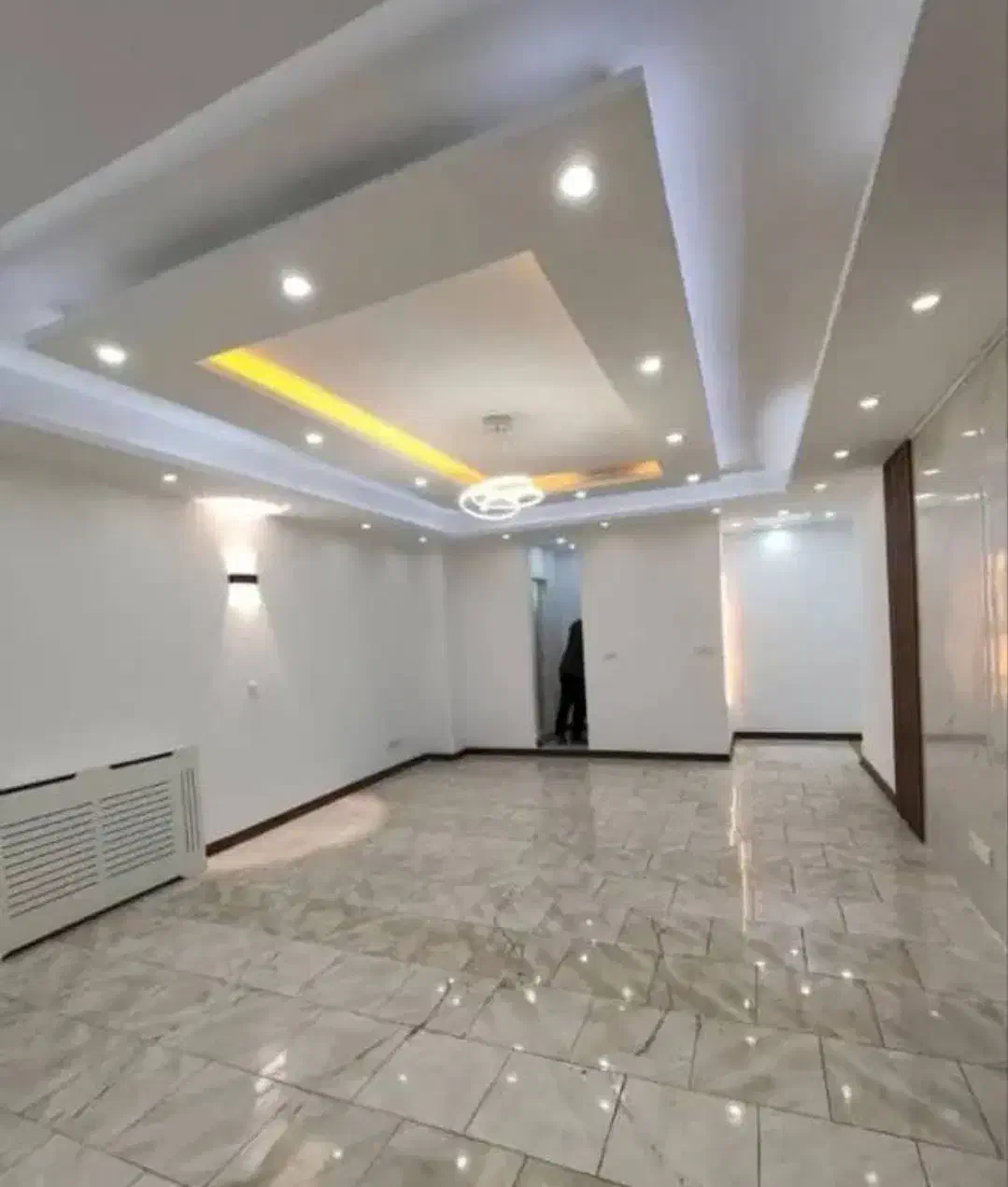 نقاشی ساختمان و نقاشی کناف|خدمات پیشه و مهارت|صدرا-فارس, فاز ۱|دیوار