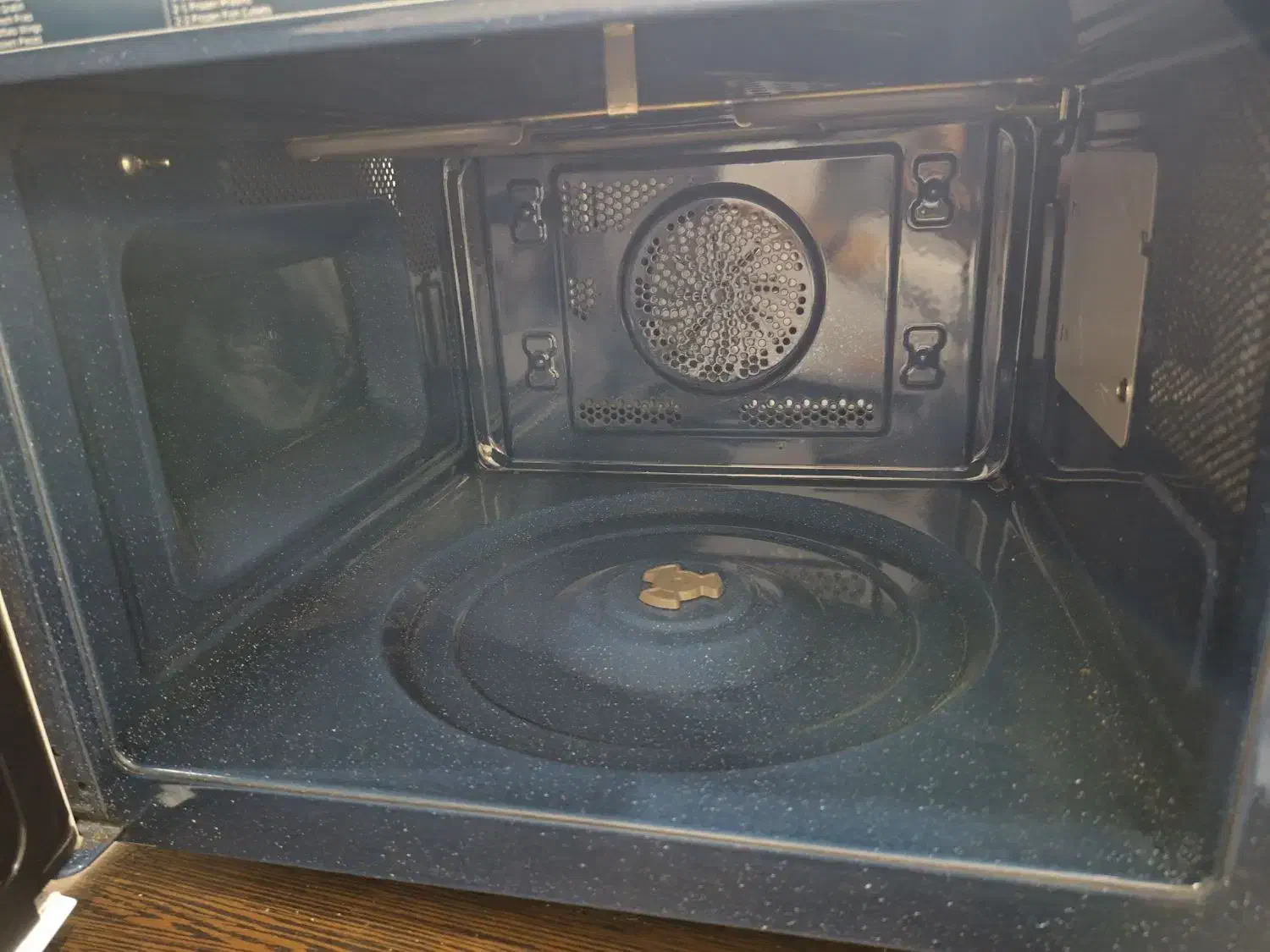 ماکروویو سامسونگ|اجاق گاز و لوازم برقی پخت‌وپز|بندرعباس, |دیوار