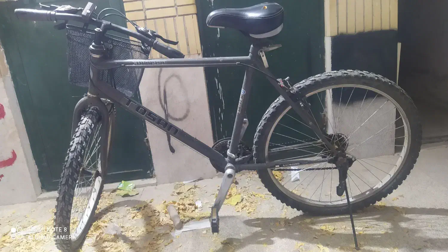 دوچرخه دنده 26|دوچرخه، اسکیت، اسکوتر|مشهد, جاهد شهر|دیوار