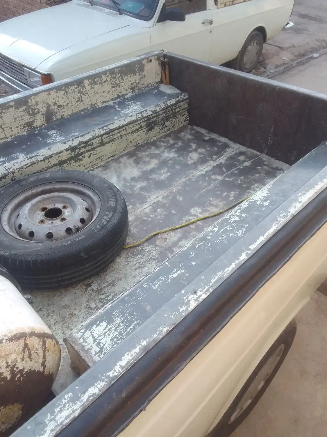 فروش فوری پیکان وانت|خودرو سواری و وانت|تبریز, |دیوار