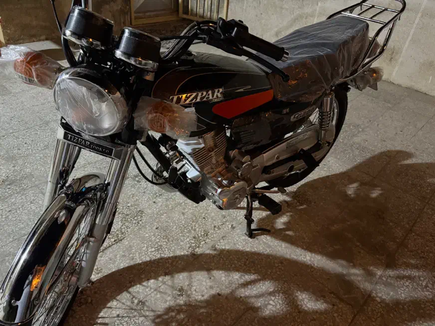 موتور خشک|موتورسیکلت|چابهار, |دیوار