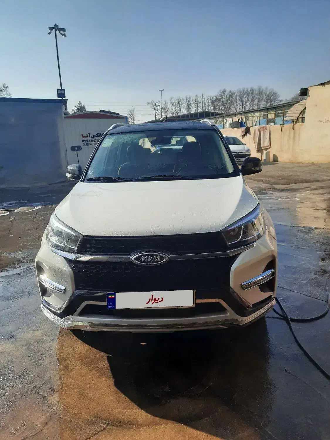 ام وی ام x33s 1401|خودرو سواری و وانت|لاهیجان, رجایی|دیوار