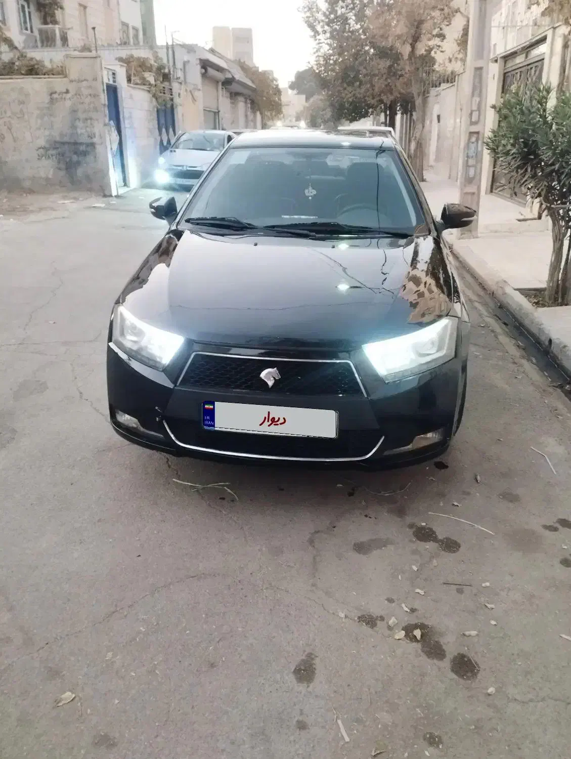 دنا پلاس توربو اتوماتیک|خودرو سواری و وانت|نسیمشهر, |دیوار