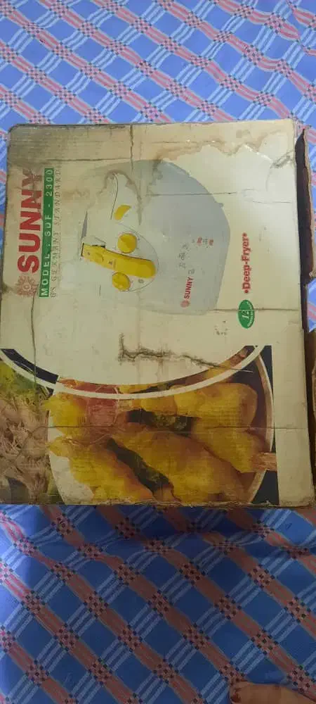 سرخ کن|اجاق گاز و لوازم برقی پختوپز|تهران, دستغیب|دیوار