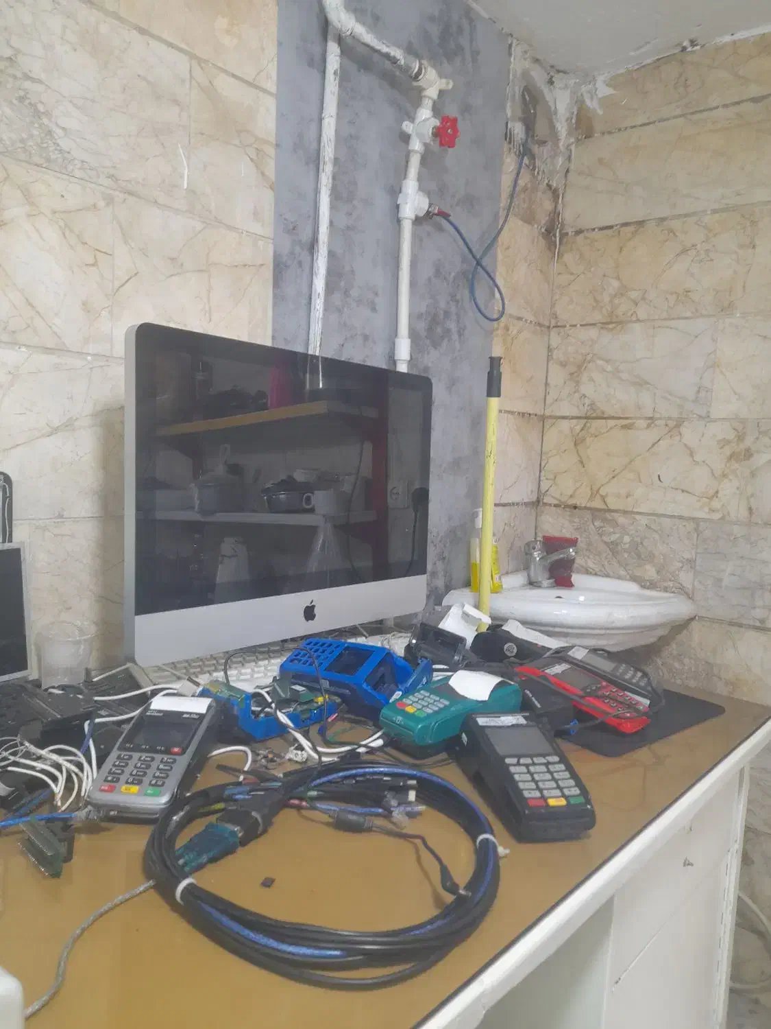 تعمیراتکارتخوان|خدمات رایانهای و موبایل|مشهد, پنجتن|دیوار