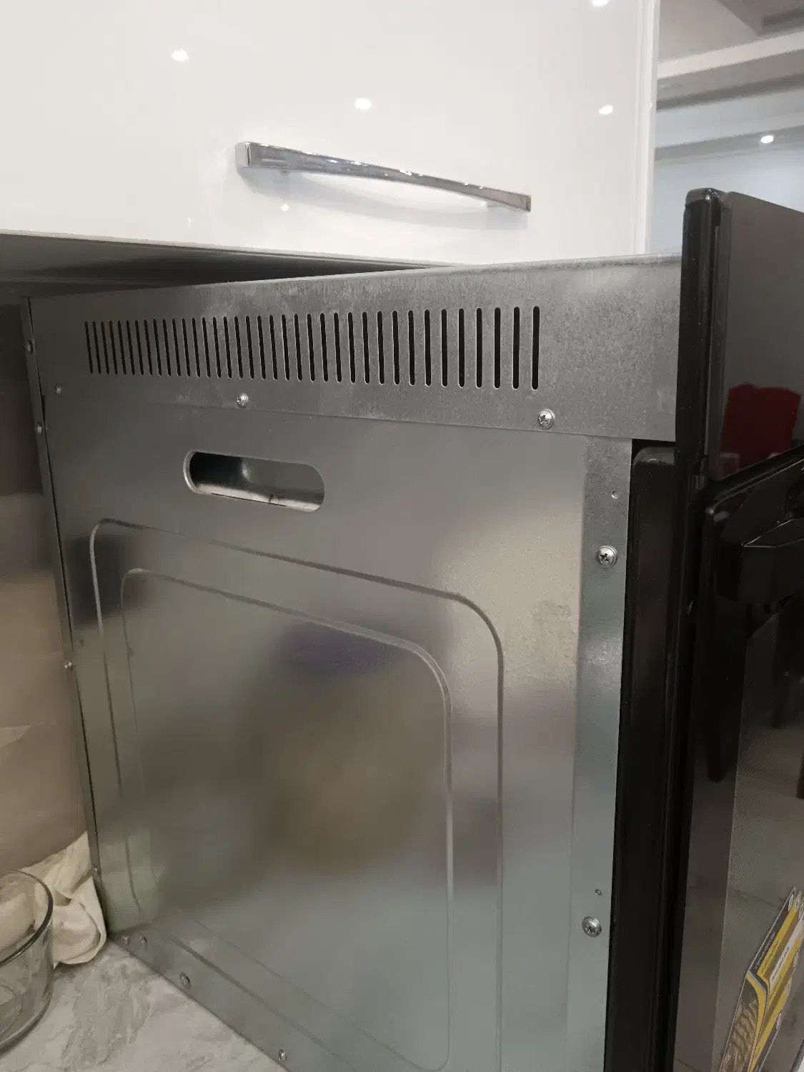 فر تمام برقی آلتون مدل V402|اجاق گاز و لوازم برقی پختوپز|تهران, اسکندری|دیوار