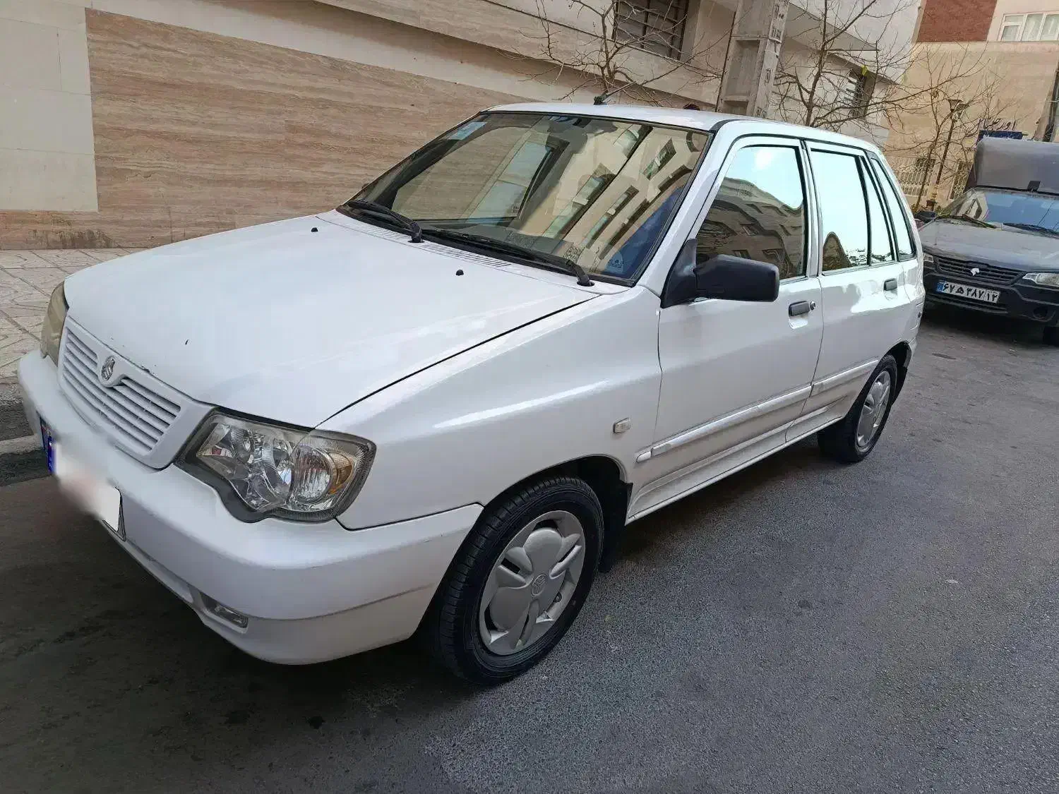 111 بدون رنگ مدل 95|خودرو سواری و وانت|مشهد, الهیه|دیوار