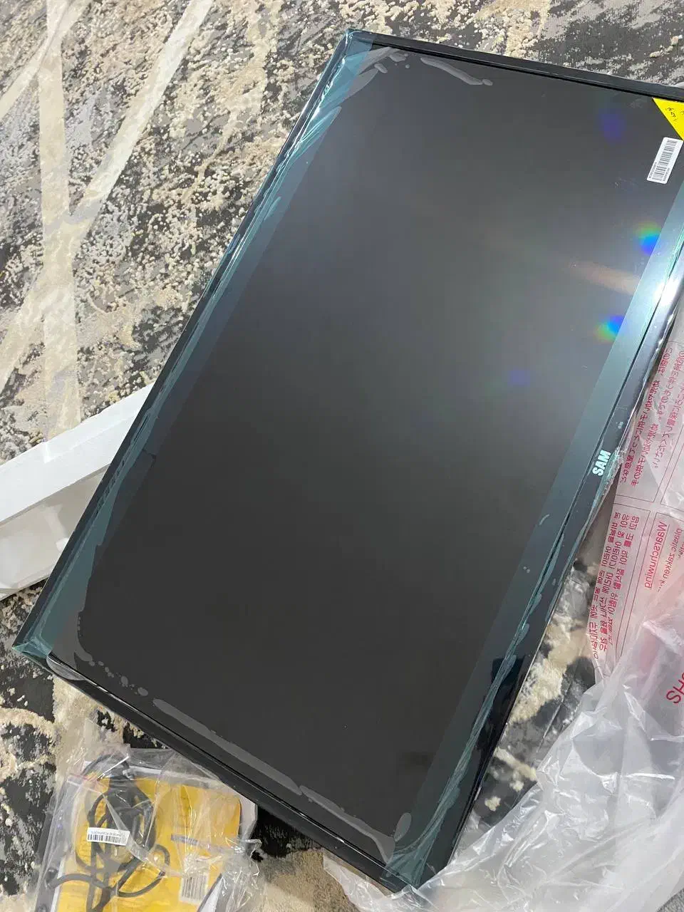 تلویزیون ۳۲ اینچ سام|تلویزیون و پروژکتور|الشتر, |دیوار