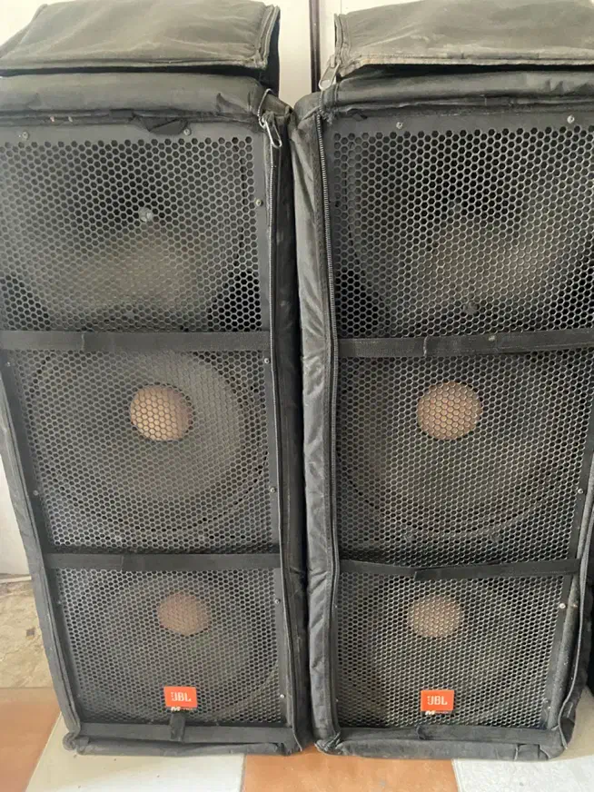 باند دبل jbl جی بی ال|سیستم صوتی خانگی|شیراز, شهرک گلستان|دیوار